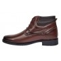 Ghete barbati elegante Yanis din piele naturala Maro GS33M